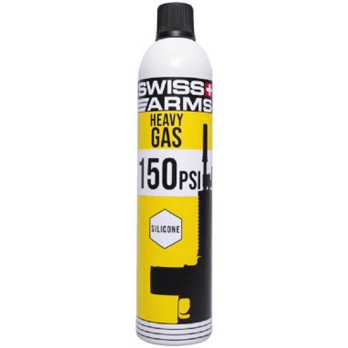 GREN GAS SWISS ARMS 760 ML 1