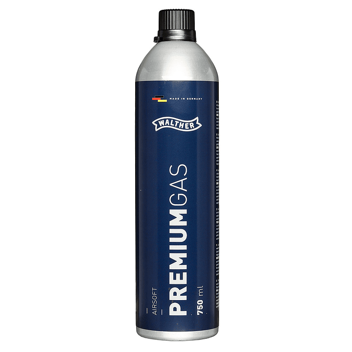 GREEN GAS WALTER 750ML #2.5098 1