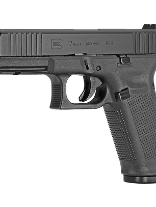 GLOCK MODELO 17 GEN5 CAL9MM 17T