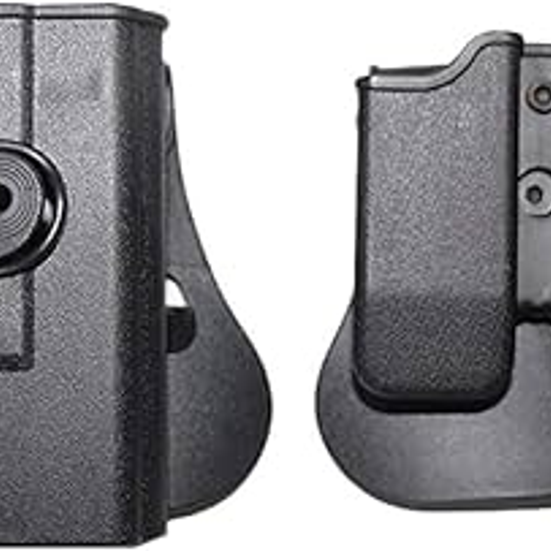 FUNDA TACTICA IMI PISTOLA 1550 GLOCK17 1