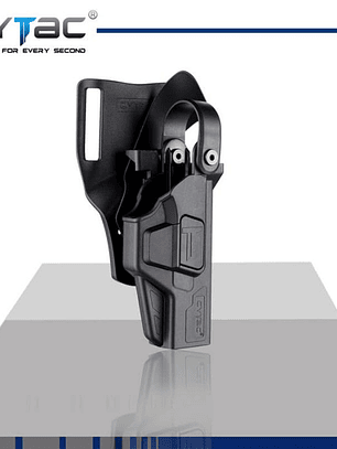 FUNDA CYTAC GLOCK 17 GF LEVEL 3