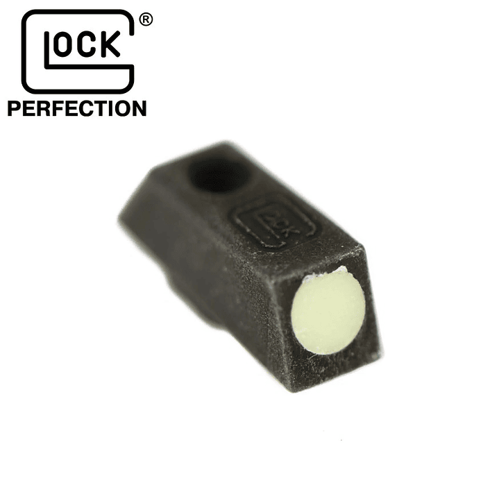 GLOCK PUNTA MIRA ACERO/TRITIUM 4.1MM 1