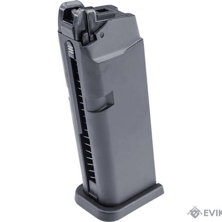 CARGADOR PISTOLA GLOCK 17 DOUBLE BELL AIRSOFT 1