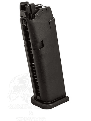 CARGADOR GLOCK MOD. 17 31T ETS GLK-18
