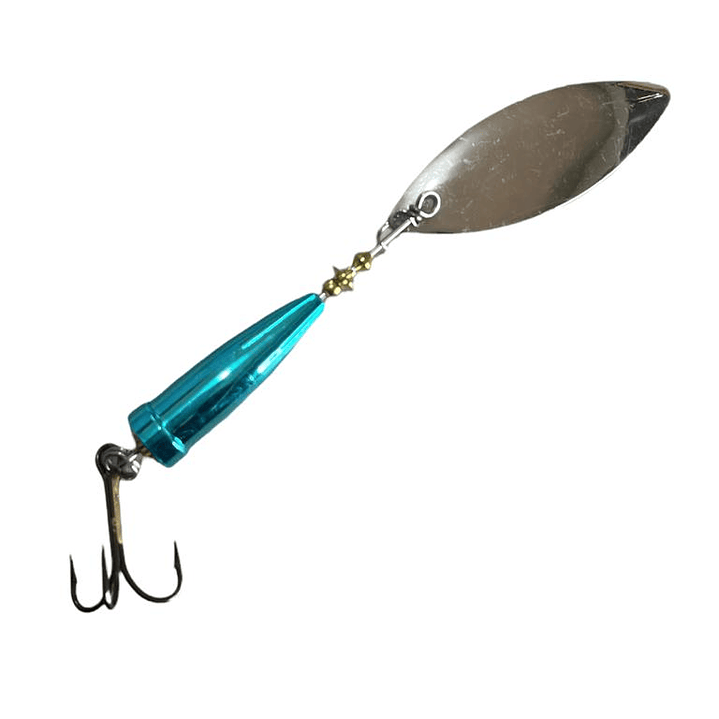 SPINNERS FALCON CLAW C-C2M C/PESCADO 1