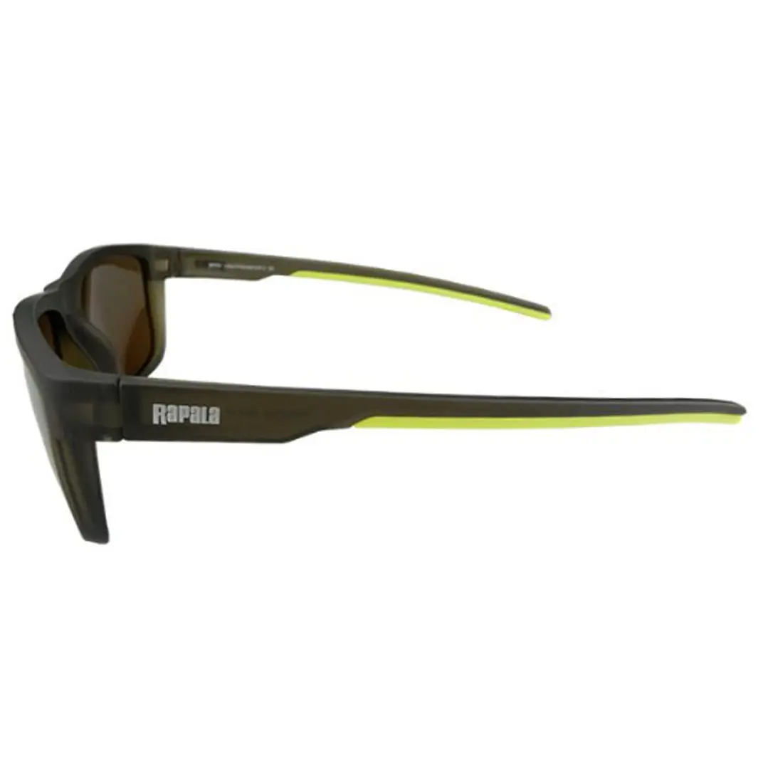RAPALA LENTES POLARIZADOS UVG-314A LIME/BROWN 1