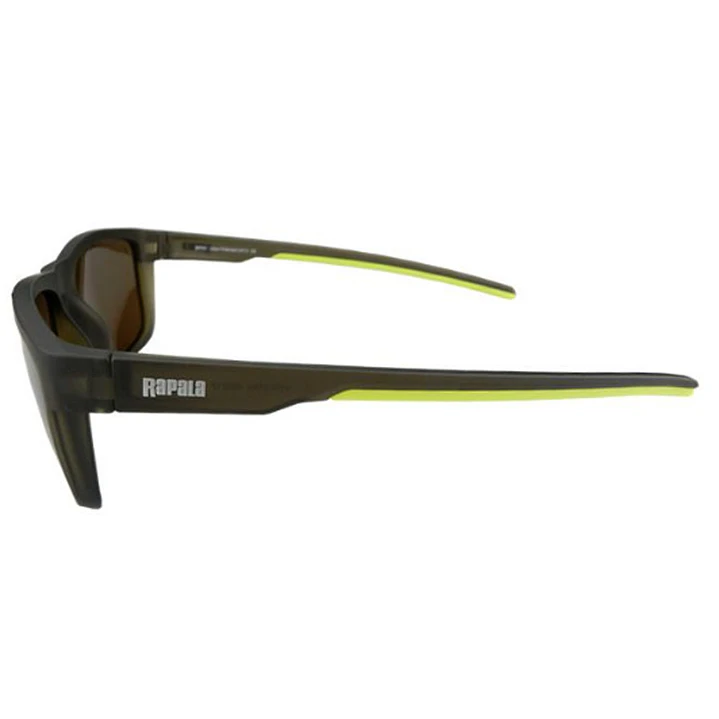 RAPALA LENTES POLARIZADOS UVG-314A LIME/BROWN 1