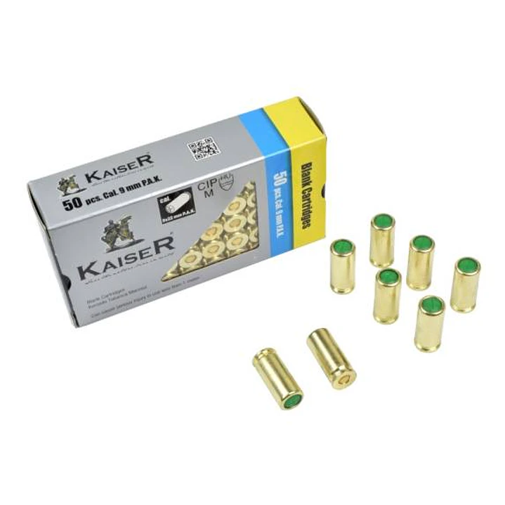 FOGUEO KAISER 9MM 1