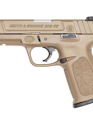 PISTOLA SMITH&WESSON SD9 FDE