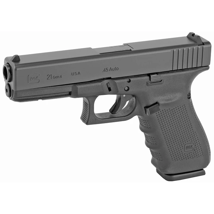 PISTOLA GLOCK MODELO 21 GEN4 CAL45 1