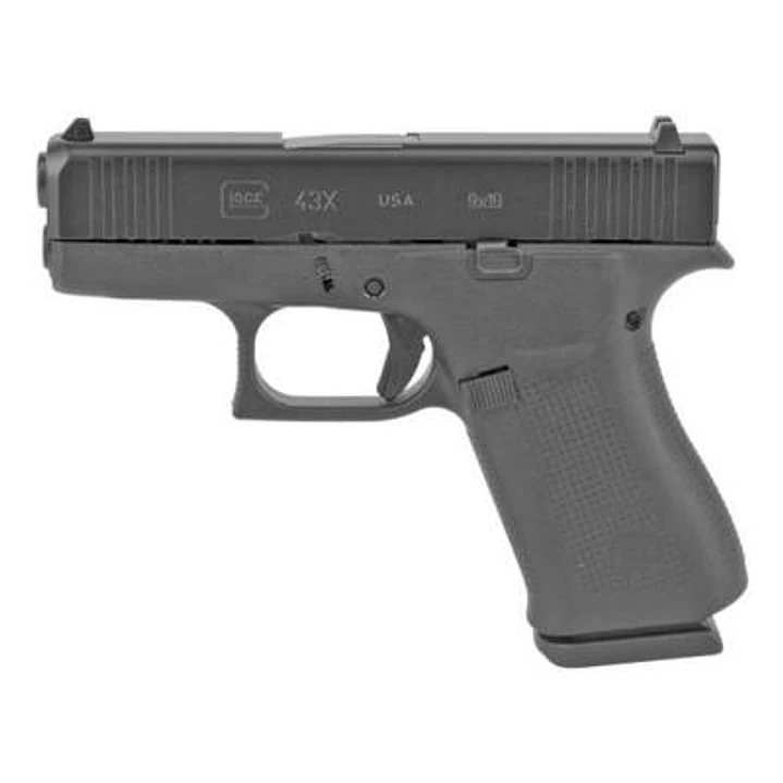 PISTOLA GLOCK43 SLIM 6T CAL9MM - 33548 1
