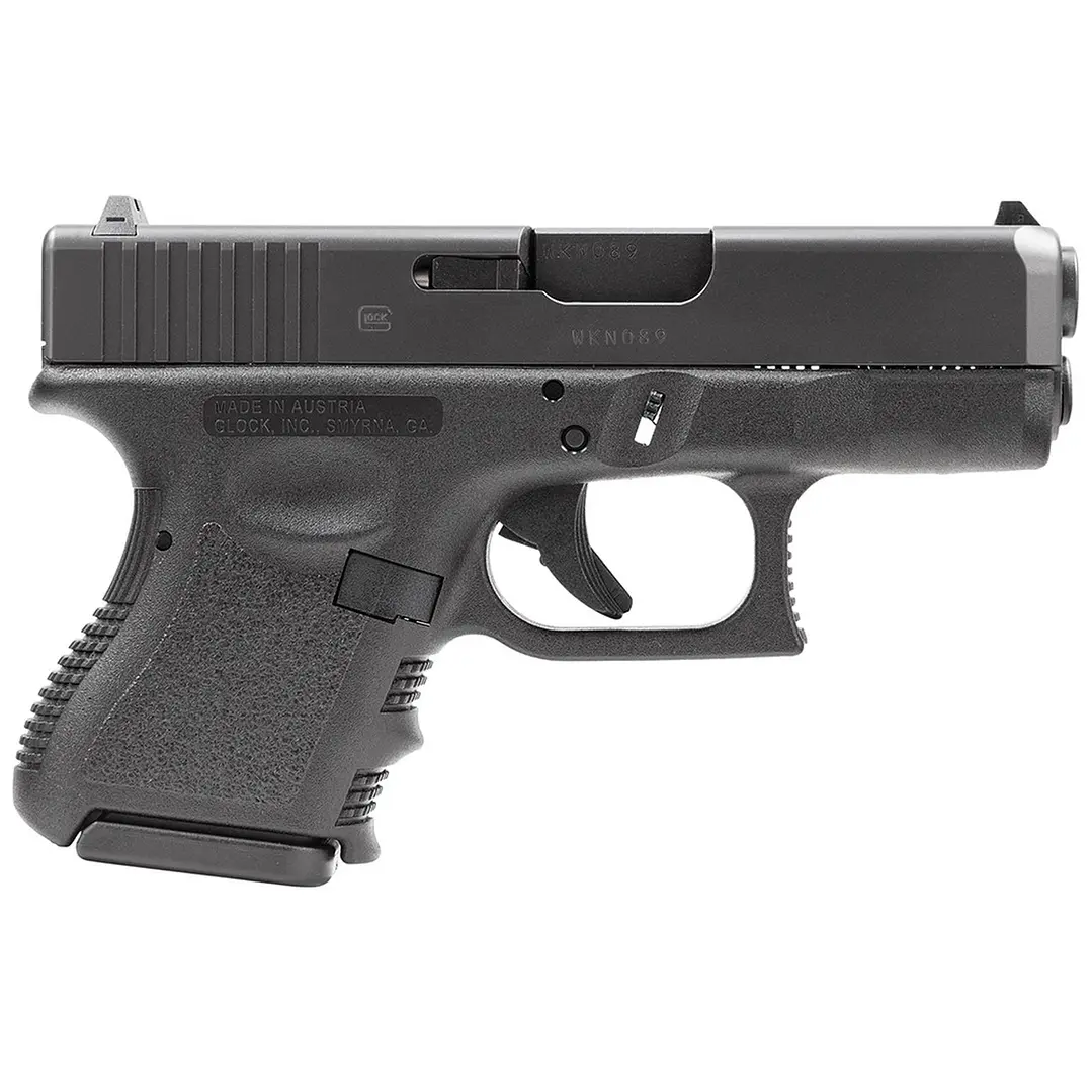 PISTOLA GLOCK MODELO 26 GEN5 CAL9MM 1