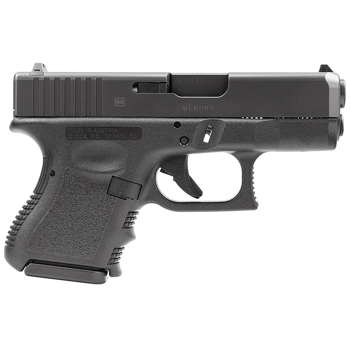 PISTOLA GLOCK MODELO 26 GEN5 CAL9MM 1