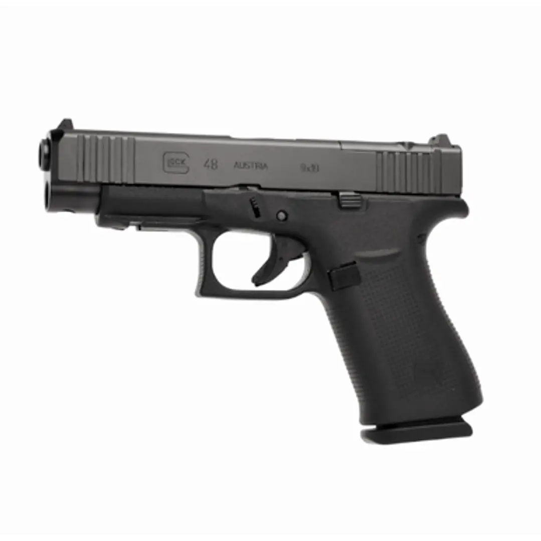PISTOLA GLOCK 48 MOS 10 TIROS 1