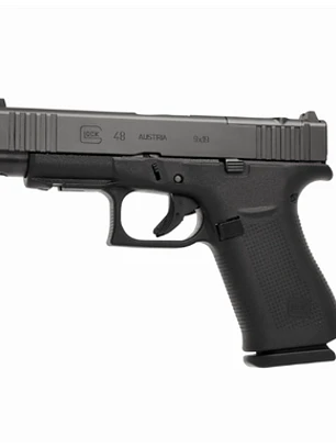 PISTOLA GLOCK 48 MOS 10 TIROS