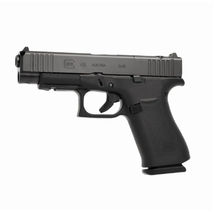 PISTOLA GLOCK 48 MOS 10 TIROS 1