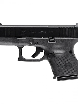 PISTOLA GLOCK MODELO 26 GEN4 CAL9MM 10 T