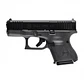 PISTOLA GLOCK MODELO 26 GEN4 CAL9MM 10 T - Miniatura 1