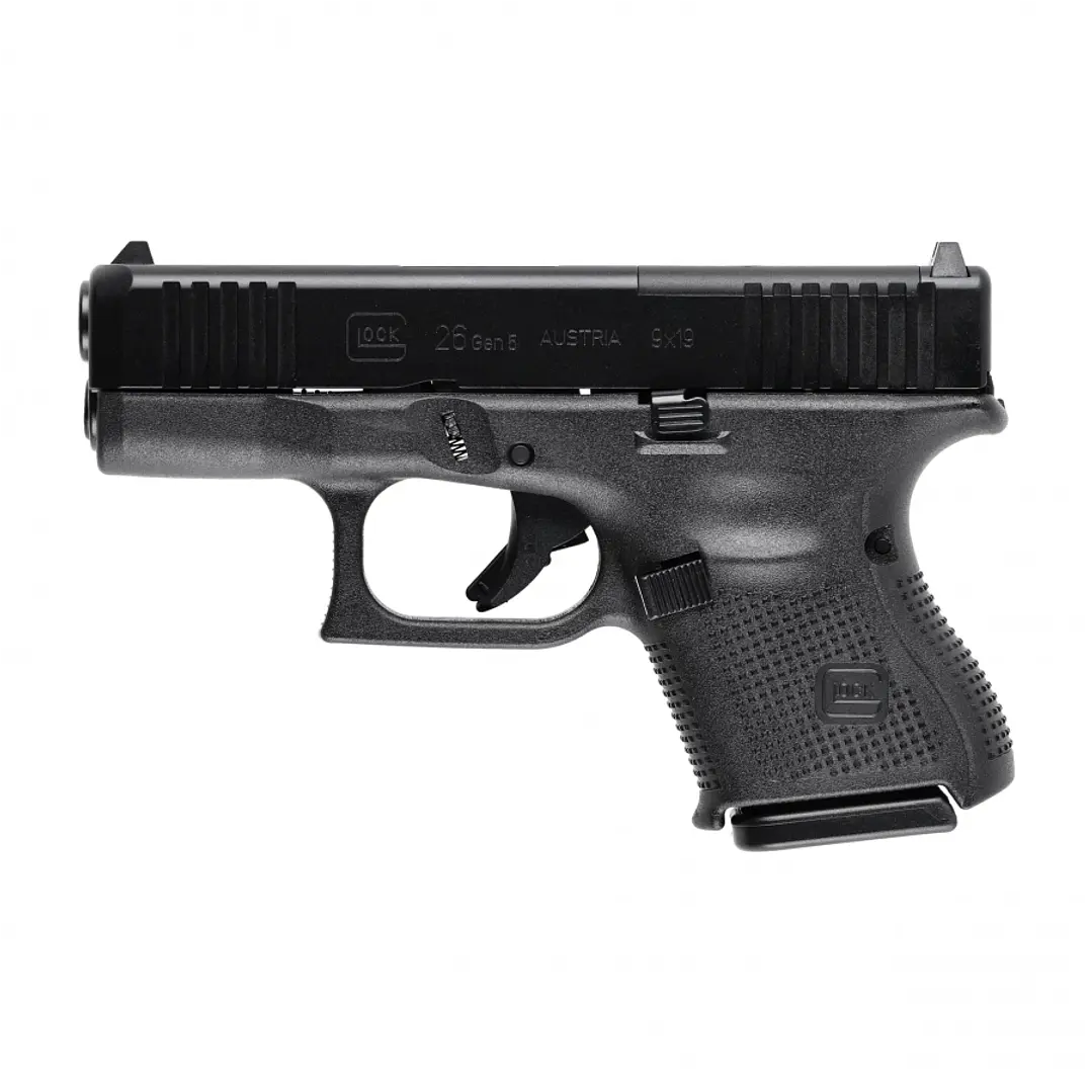PISTOLA GLOCK MODELO 26 GEN4 CAL9MM 10 T 2