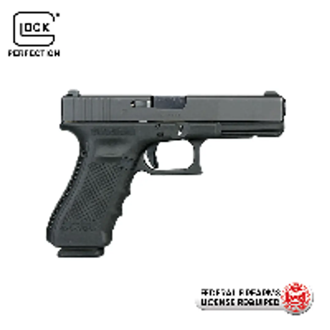 PISTOLA GLOCK MODELO 22 GEN4 CAL40 15T 1