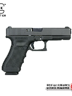 PISTOLA GLOCK MODELO 22 GEN4 CAL40 15T