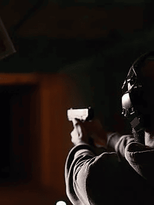 CURSO DE TIRO ARMAS DE FUEGO