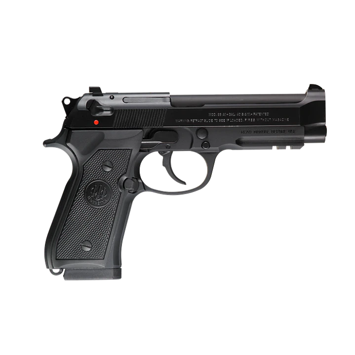 PISTOLA BERETTA 92A1 CAL 9 MM 1