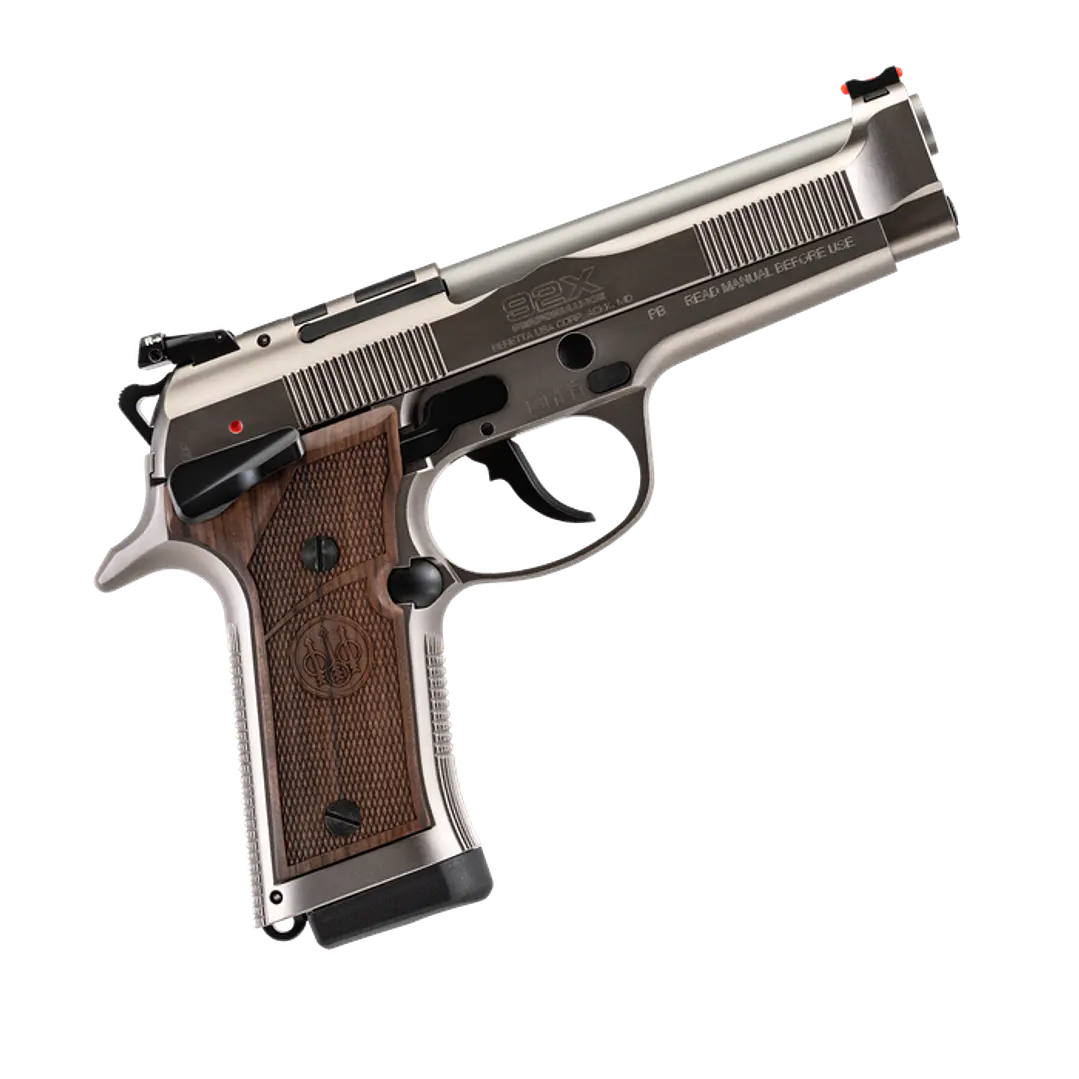 BERETTA 92X DEFENSIVE CAL 9 MM 15 TIROS 1