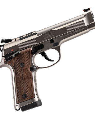 BERETTA 92X DEFENSIVE CAL 9 MM 15 TIROS