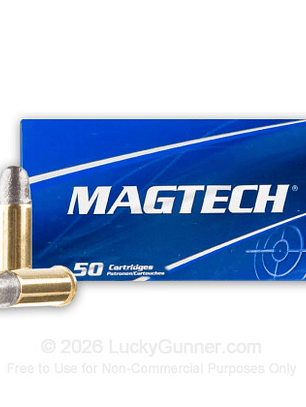 MAGTECH CAL 32 S&W LARGO LRN 98/215