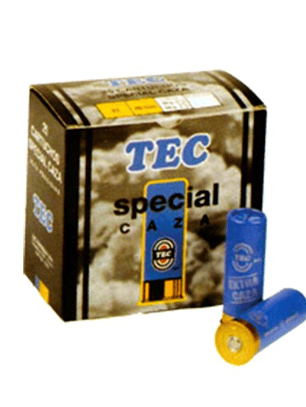 TEC SPECIAL CAZA 12-7.5 28G