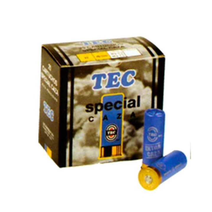 TEC SPECIAL CAZA 12-7.5 28G 1