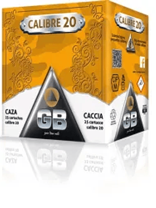GB CAZA 16-5 28G
