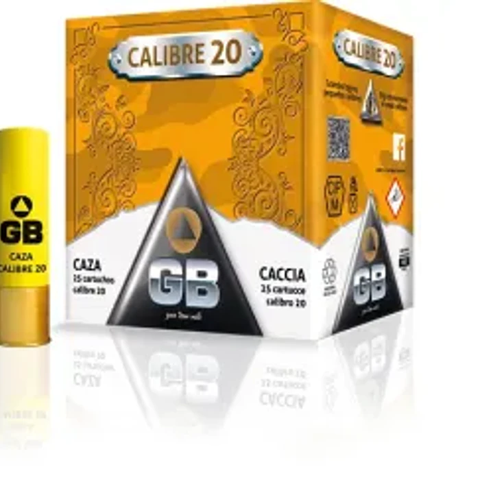 GB CAZA 16-5 28G 1