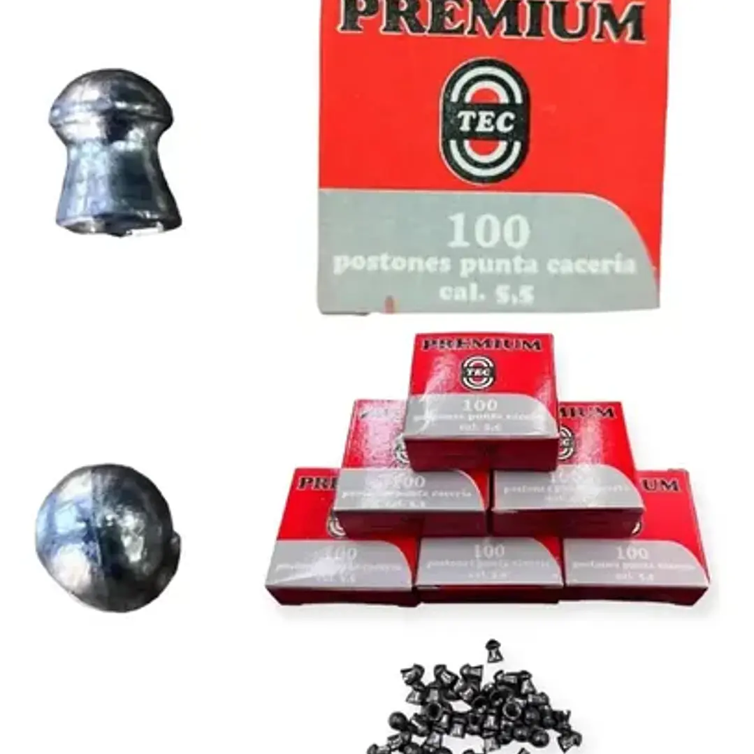 POSTON TEC PREMIUM G1 P/CAZA 5.5 1