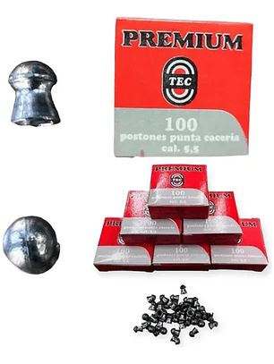 POSTON TEC PREMIUM G1 P/CAZA 5.5