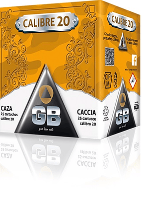 GB CAZA 20/7.5 28G