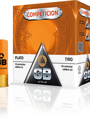 GB COUNTRY CAZA 12-5 30G