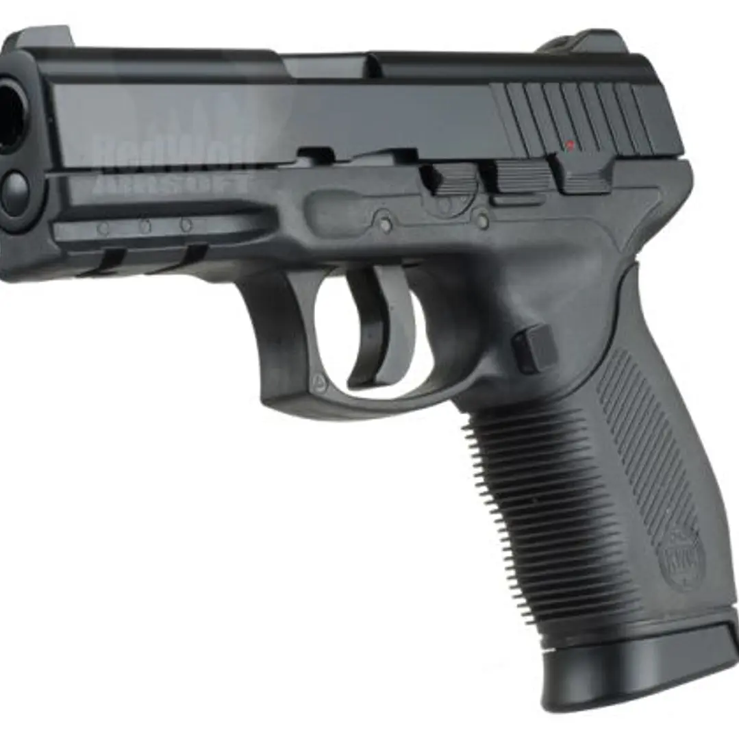 PISTOLA KWC CO2 TAURUS PT24/7 TAC46 1