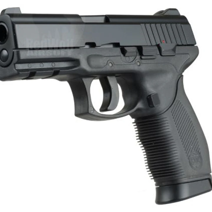 PISTOLA KWC CO2 TAURUS PT24/7 TAC46 1