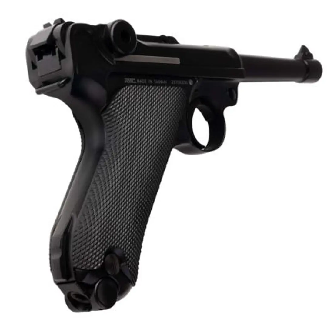 PISTOLA KWC CO2 LUGER P08 1