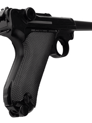 PISTOLA KWC CO2 LUGER P08