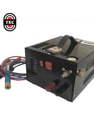 COMPRESOR TEC SHCAP001 4500PSI 300BAR 12VOLTS