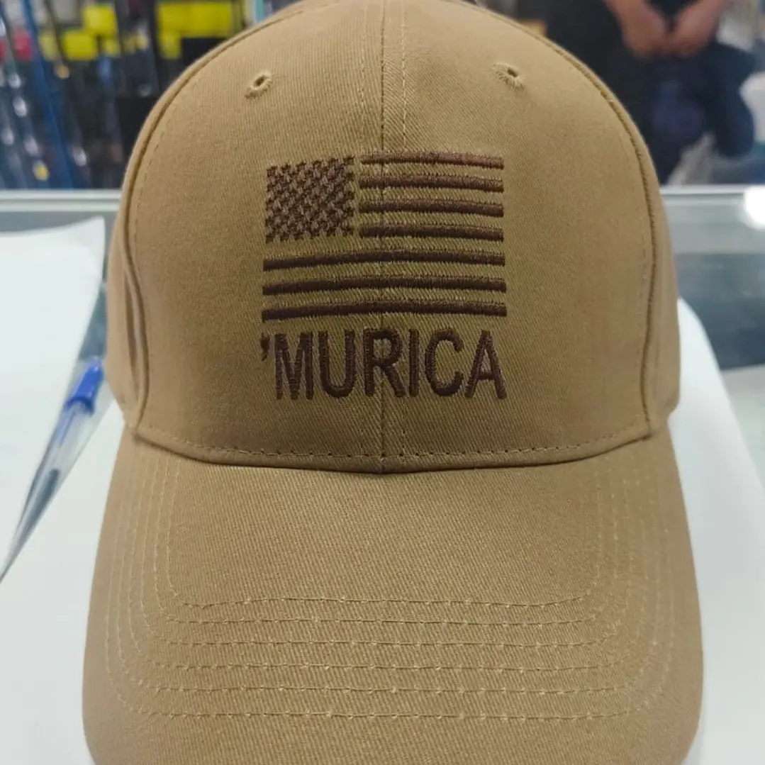 ROTHCO JOCKEY COYOTE B MURICA W/FLAG 9900 1