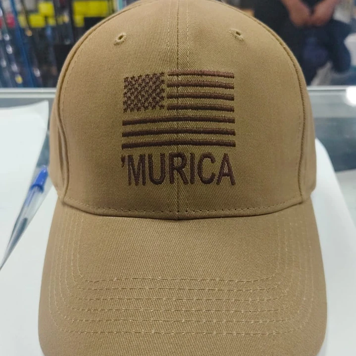 ROTHCO JOCKEY COYOTE B MURICA W/FLAG 9900 1