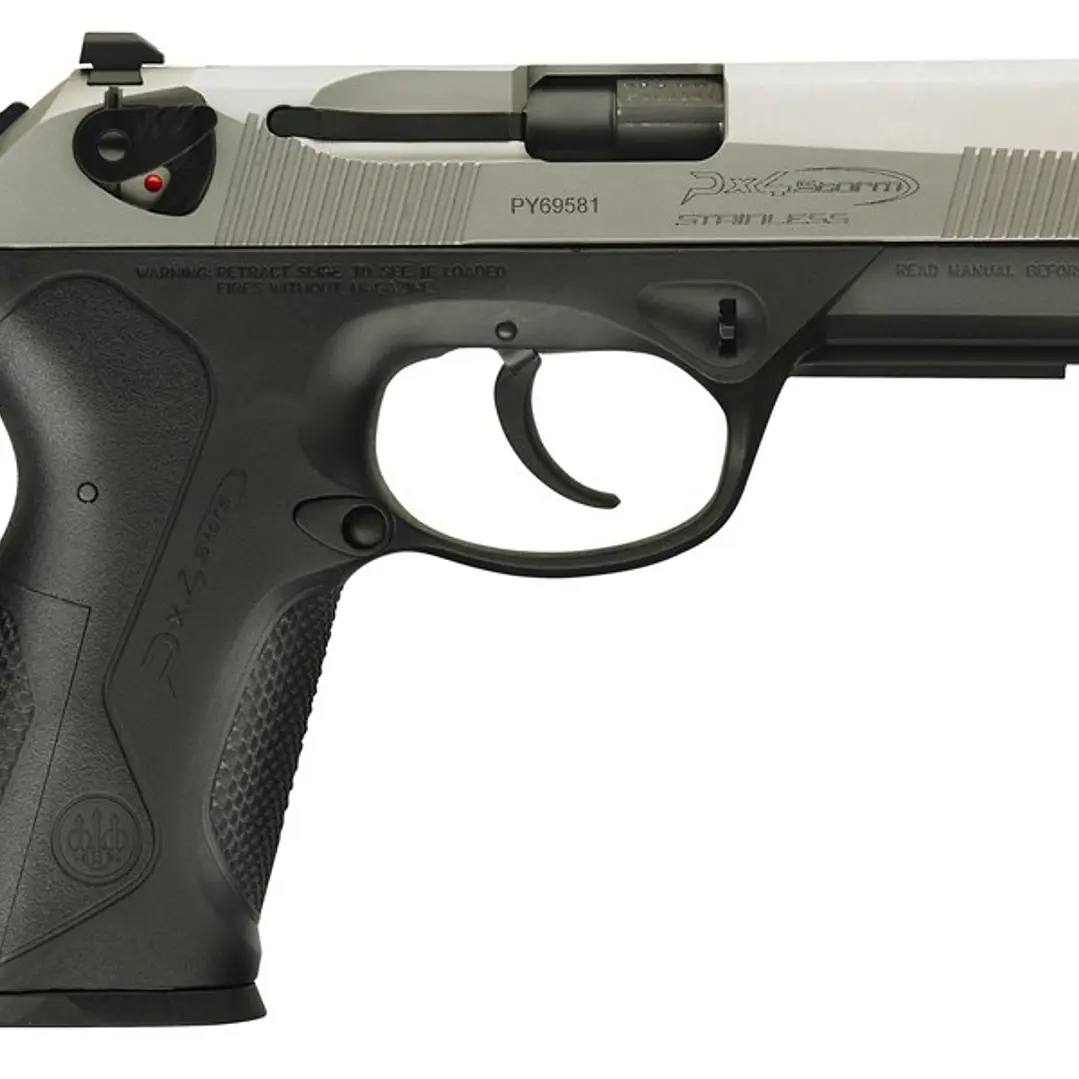 BERETTA PX4 STORM F CAL9MM 17T INOX 1