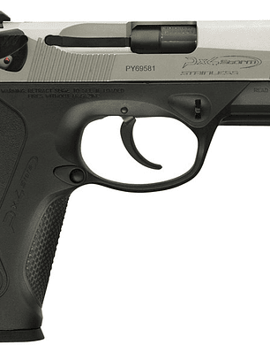 BERETTA PX4 STORM F CAL9MM 17T INOX