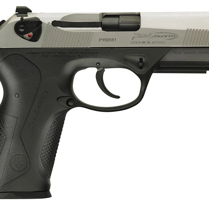BERETTA PX4 STORM F CAL9MM 17T INOX 1
