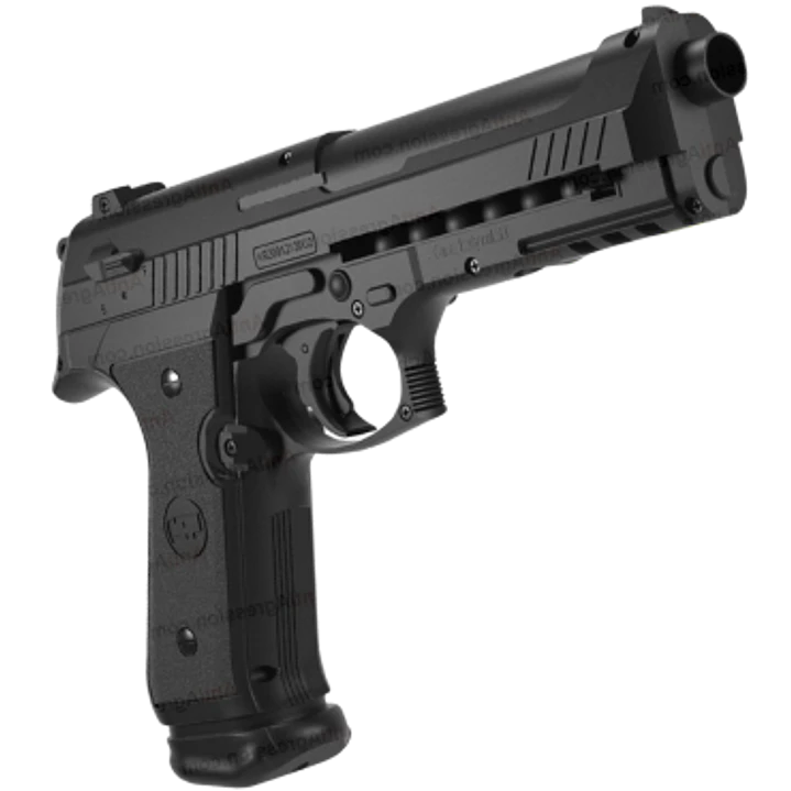 PISTOLA TRAUMATICA ALFA 1.50 LTL .50 1