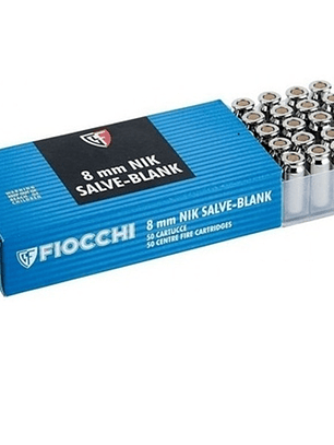 FOGUEO FIOCCHI CAL.8MM